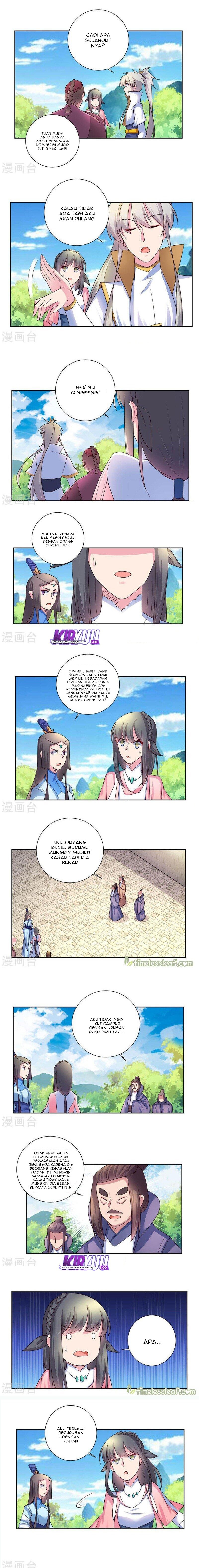 Above All Gods Chapter 56 Gambar 2