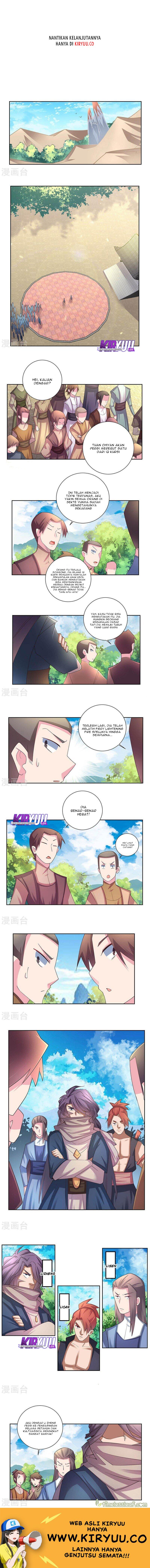 Above All Gods Chapter 56 Gambar 3