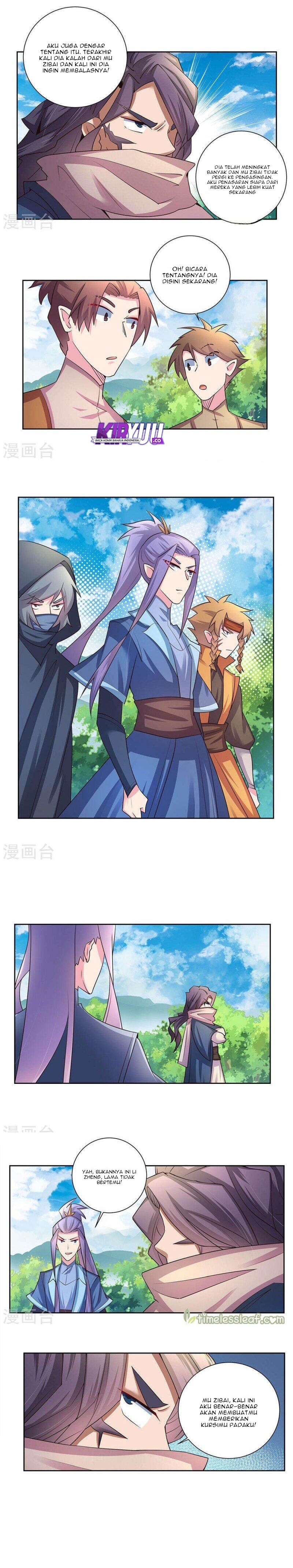 Above All Gods Chapter 56 Gambar 4