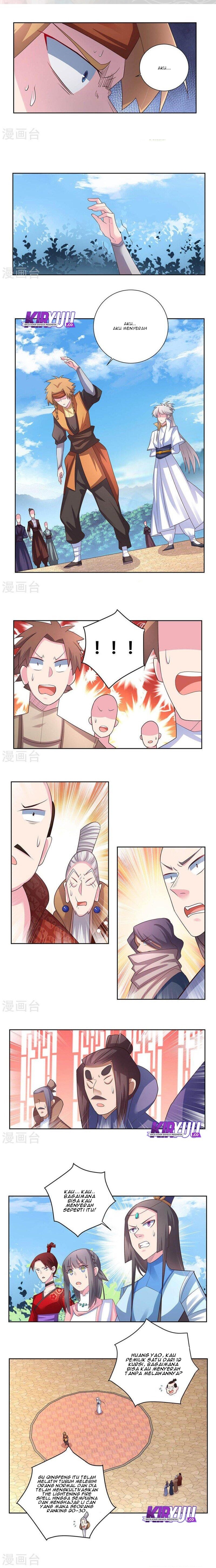 Above All Gods Chapter 60 Gambar 2