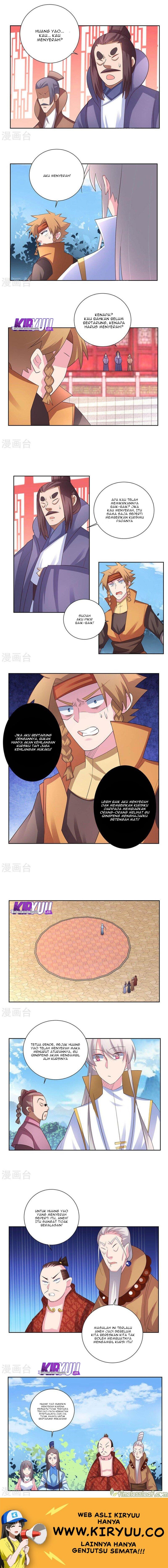 Above All Gods Chapter 60 Gambar 3