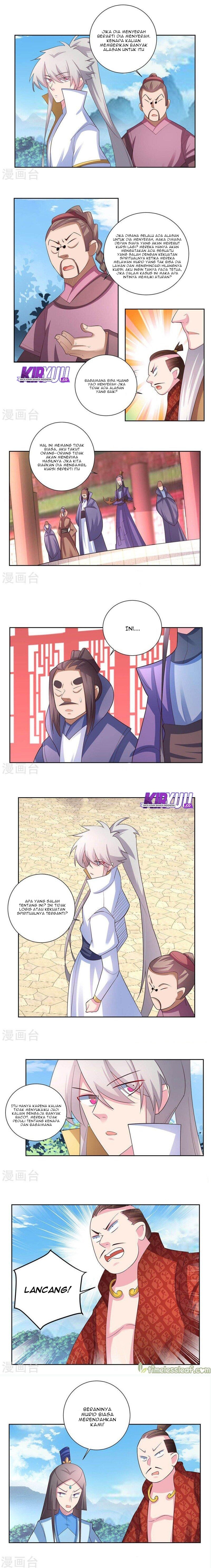 Above All Gods Chapter 60 Gambar 4