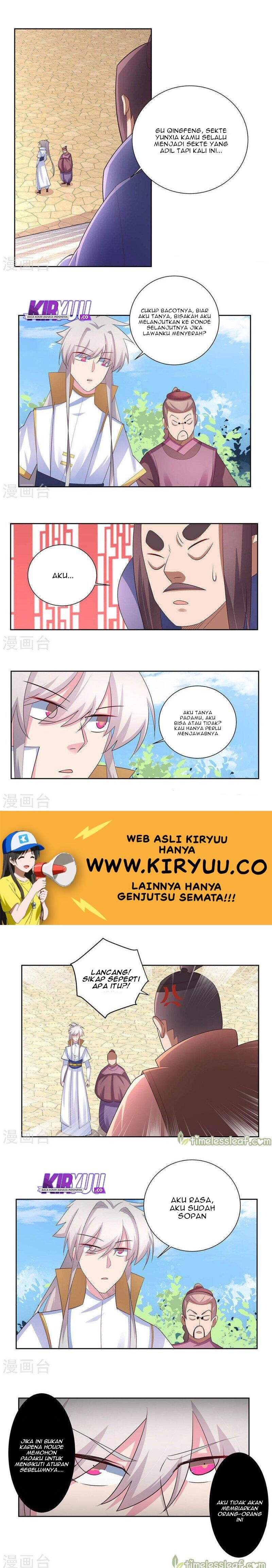 Above All Gods Chapter 60 Gambar 5