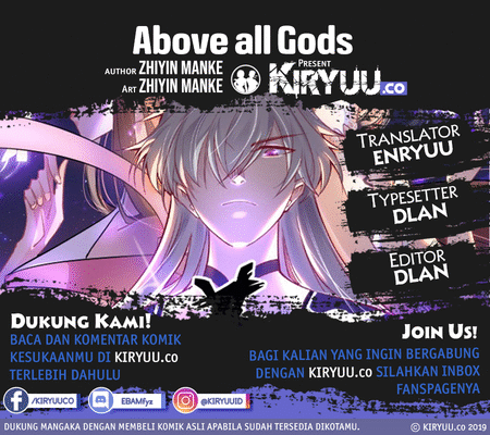 Above All Gods Chapter 64 Gambar 1