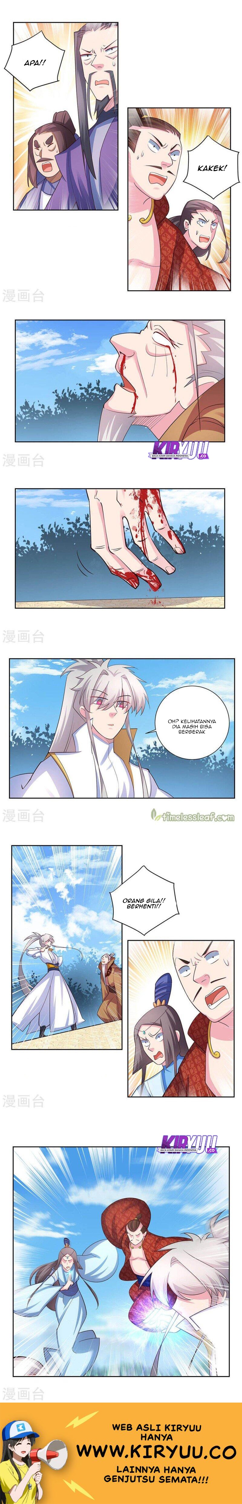 Above All Gods Chapter 64 Gambar 2
