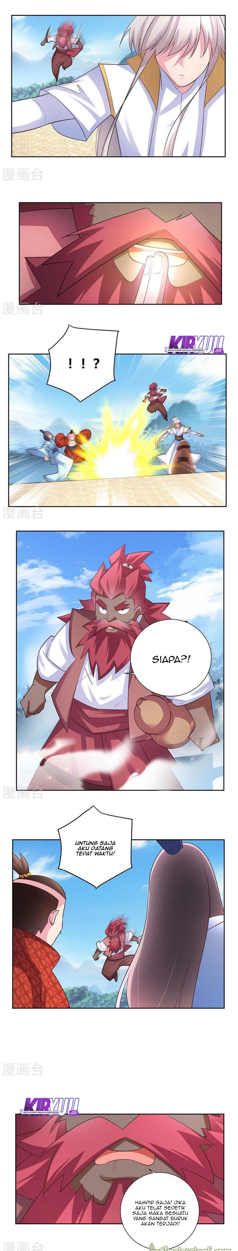 Above All Gods Chapter 64 Gambar 3