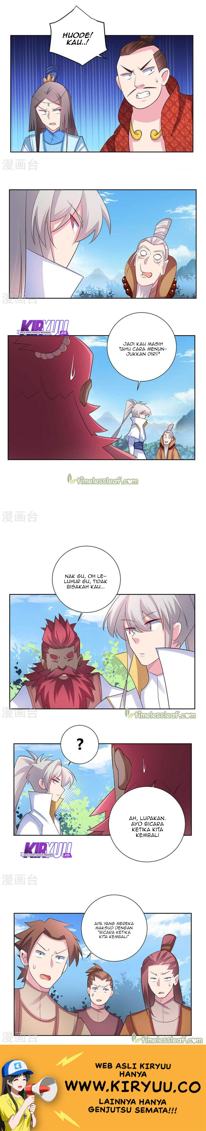 Above All Gods Chapter 64 Gambar 4