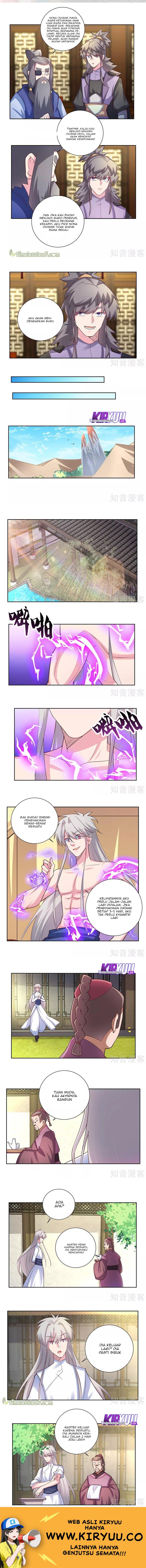 Above All Gods Chapter 71 Gambar 2