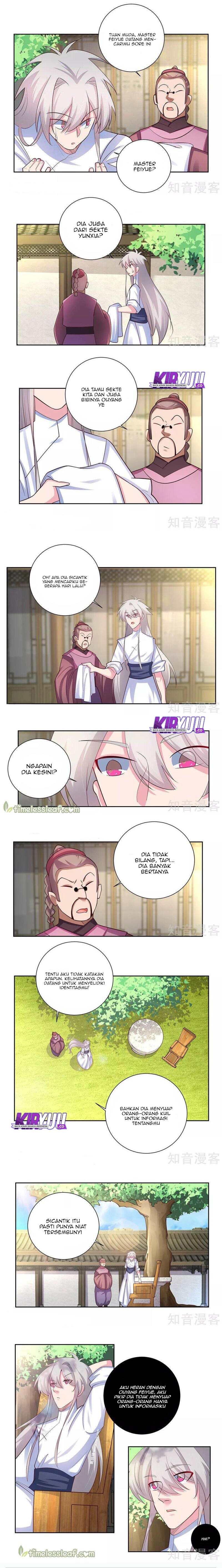 Above All Gods Chapter 71 Gambar 3