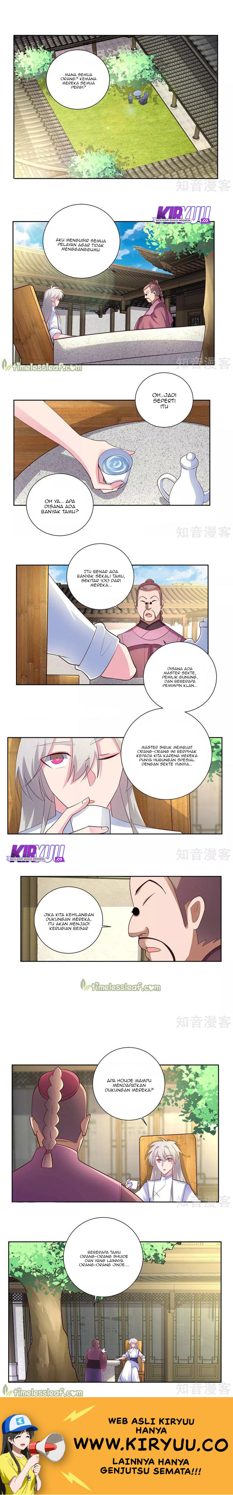 Above All Gods Chapter 71 Gambar 4