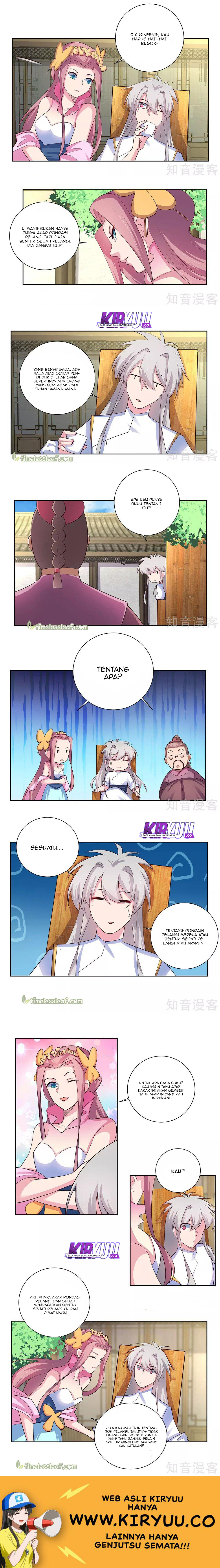 Above All Gods Chapter 73 Gambar 2