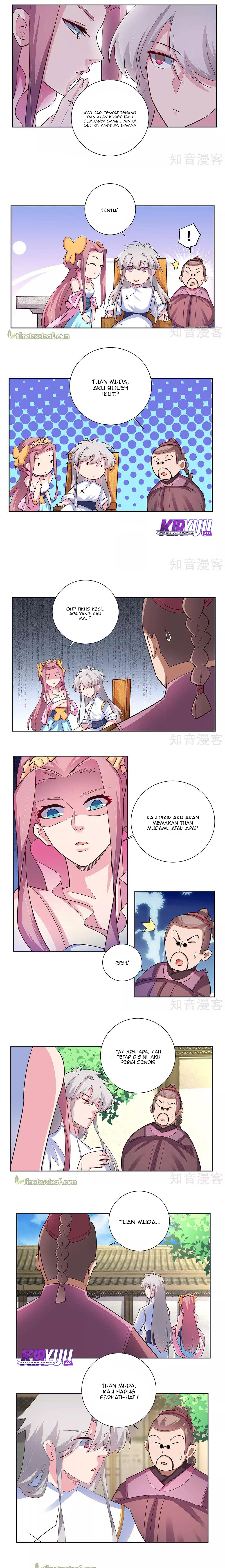 Above All Gods Chapter 73 Gambar 3