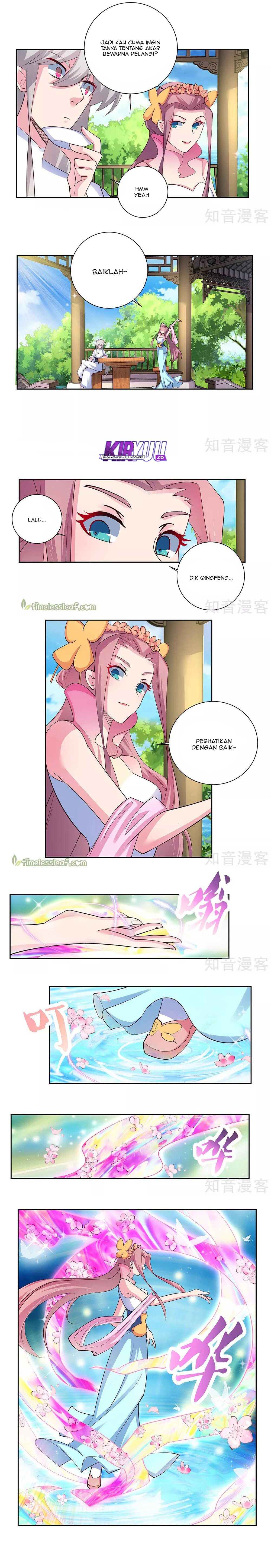 Above All Gods Chapter 73 Gambar 5