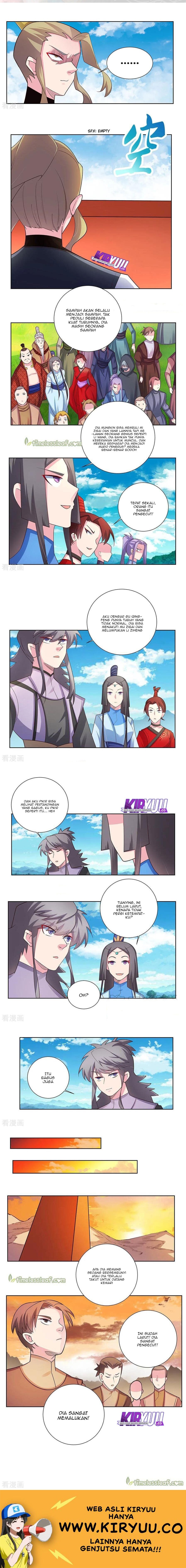 Above All Gods Chapter 75 Gambar 2