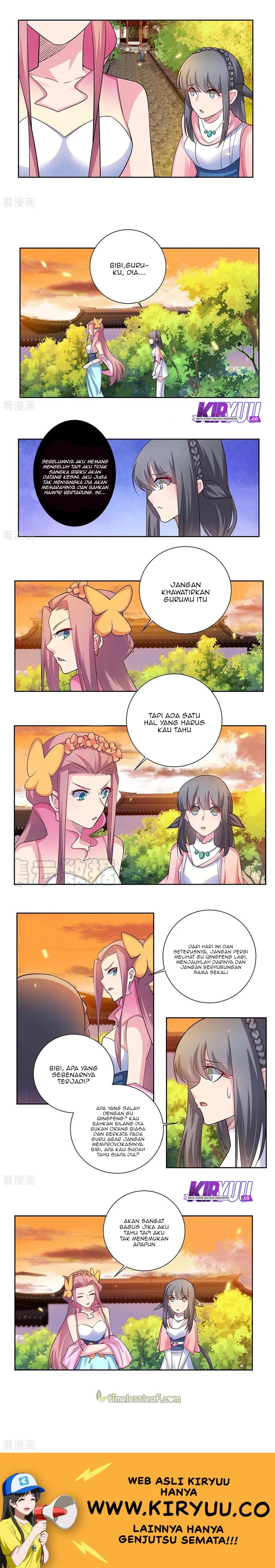 Above All Gods Chapter 77 Gambar 2