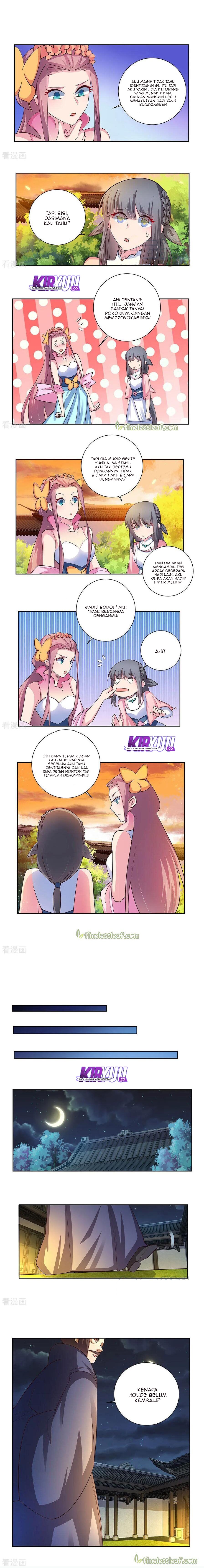 Above All Gods Chapter 77 Gambar 3