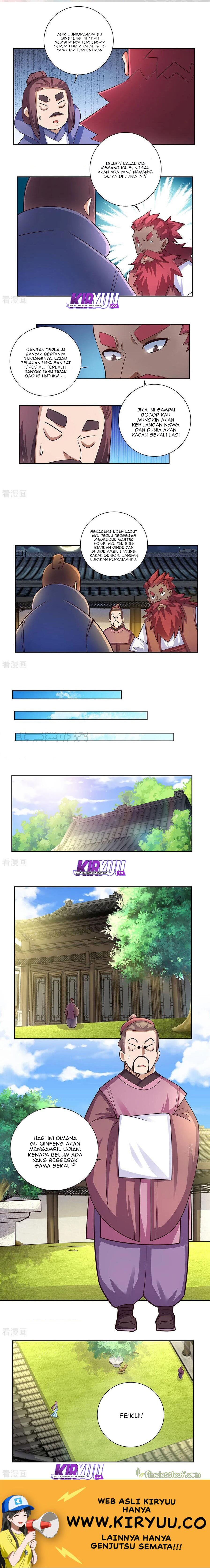 Above All Gods Chapter 78 Gambar 2