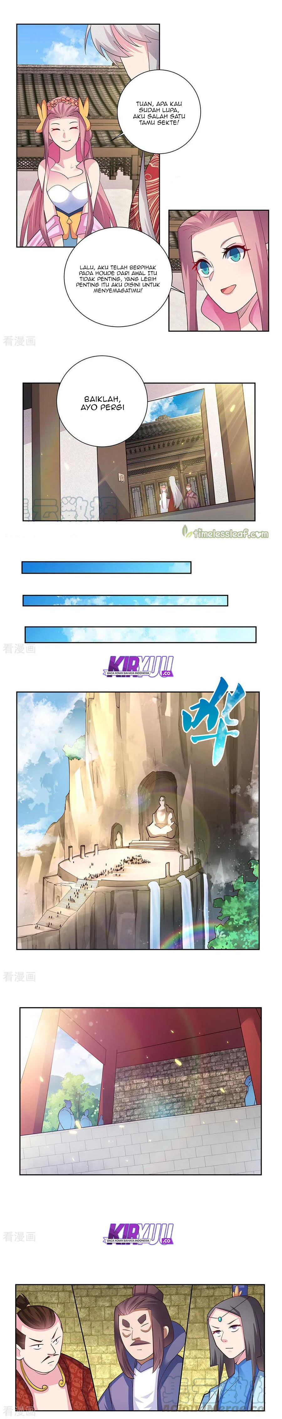 Above All Gods Chapter 78 Gambar 5
