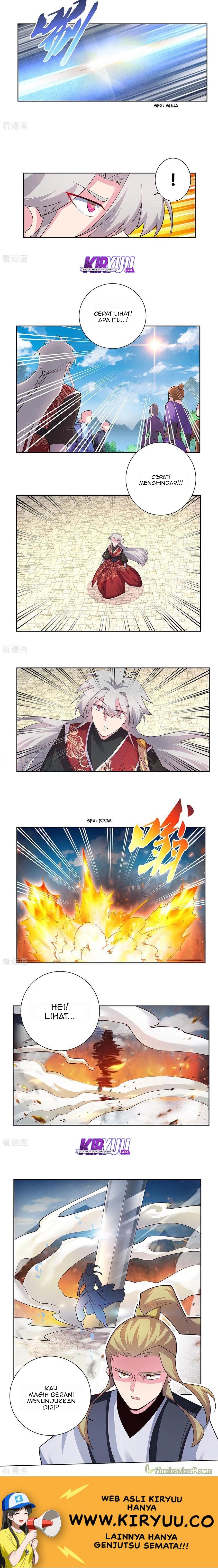 Above All Gods Chapter 79 Gambar 2