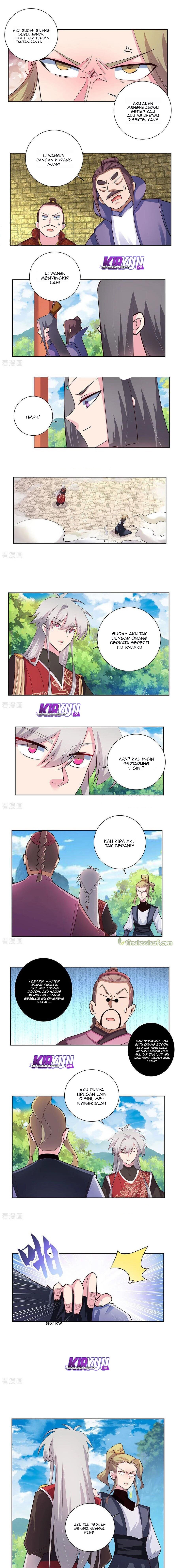 Above All Gods Chapter 79 Gambar 3