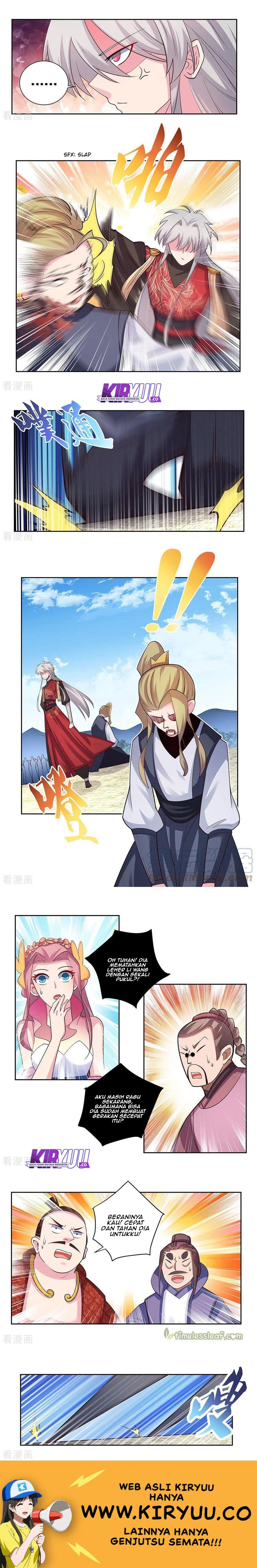 Above All Gods Chapter 79 Gambar 4
