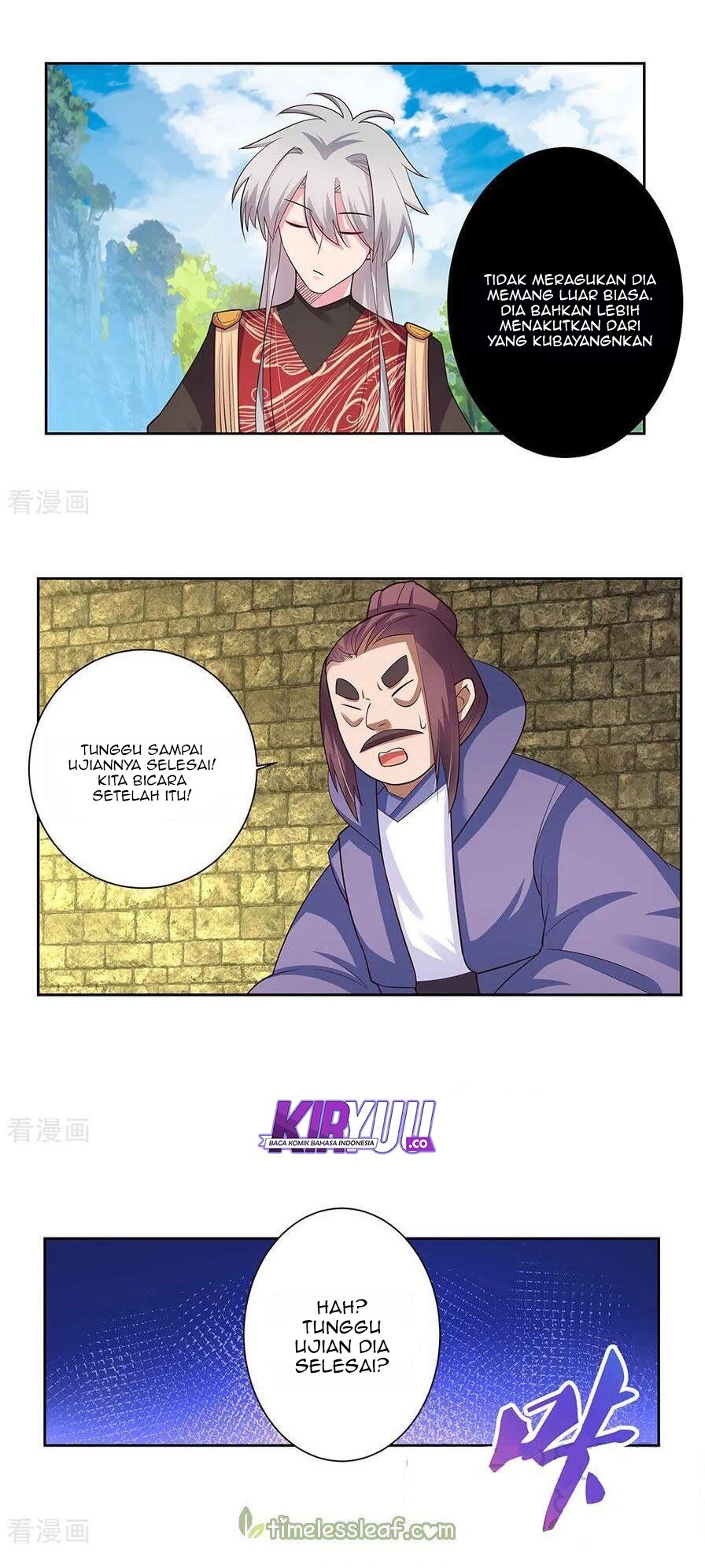 Above All Gods Chapter 79 Gambar 6