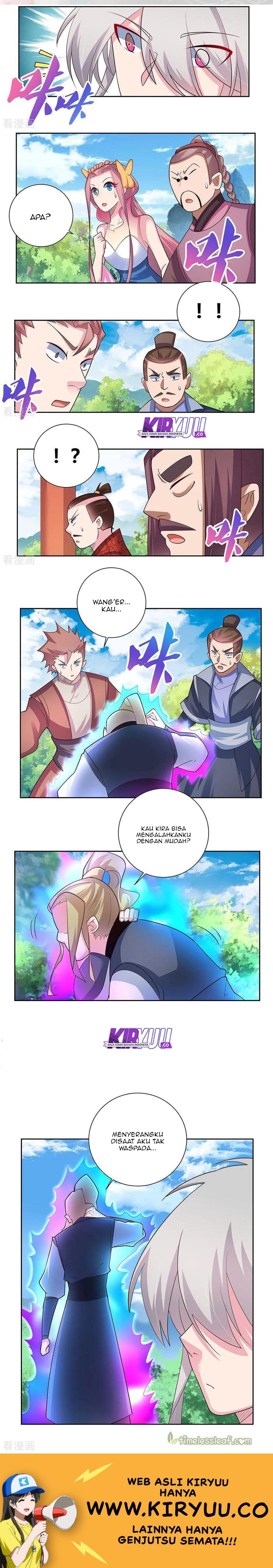 Above All Gods Chapter 80 Gambar 2