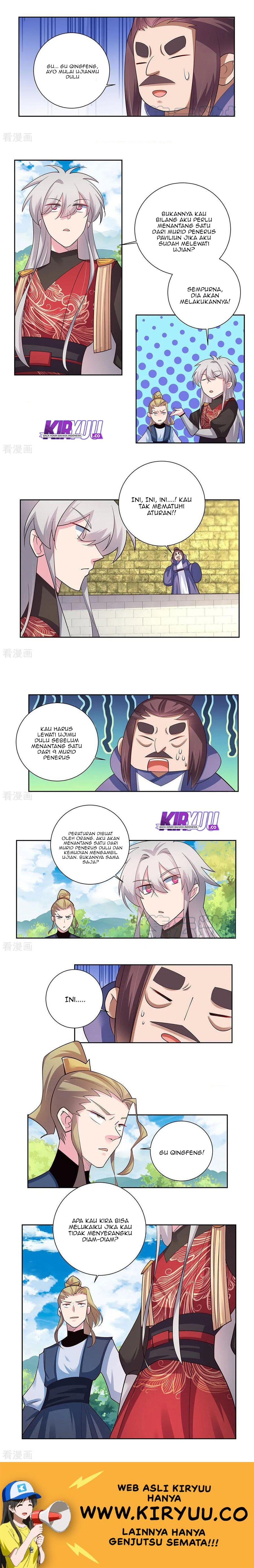 Above All Gods Chapter 80 Gambar 4