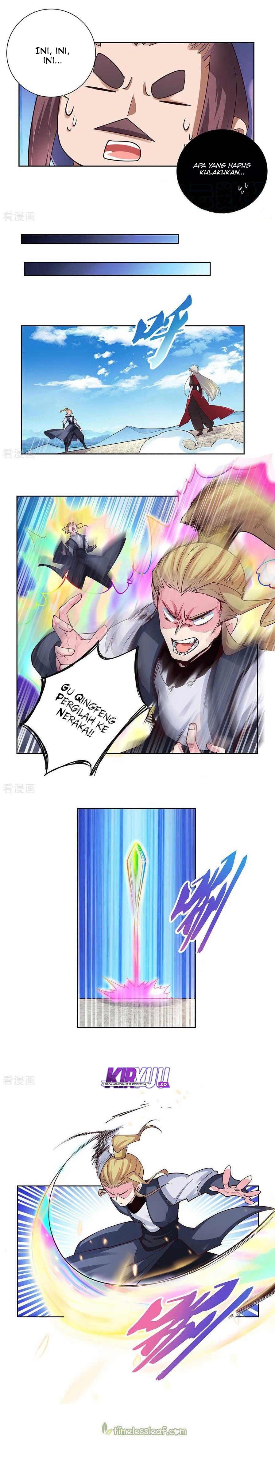 Above All Gods Chapter 80 Gambar 6