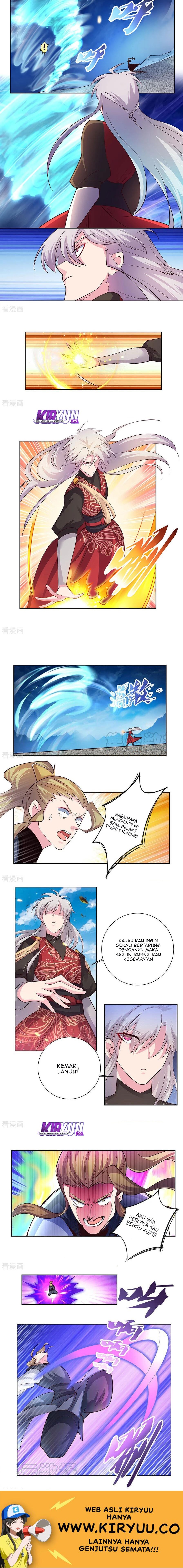 Above All Gods Chapter 81 Gambar 2