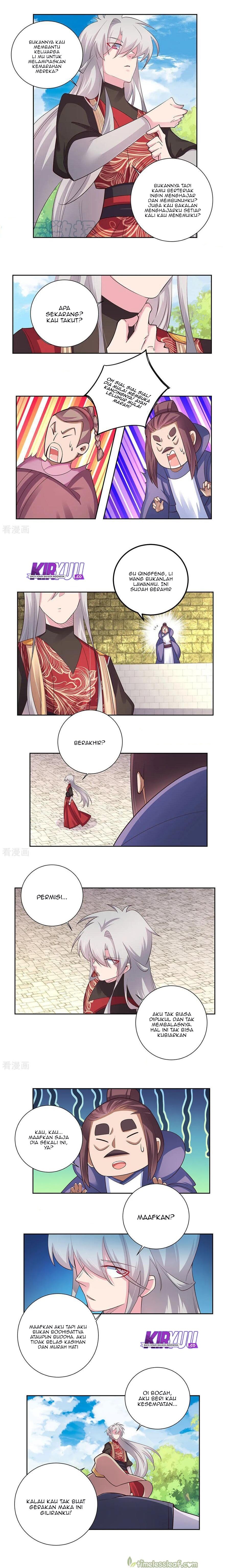 Above All Gods Chapter 81 Gambar 5