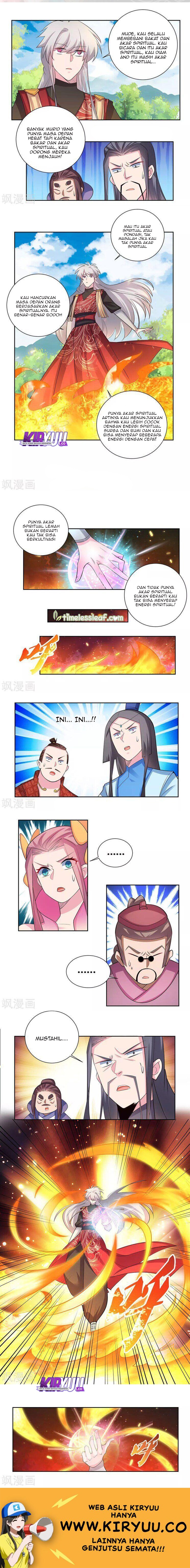 Above All Gods Chapter 84 Gambar 2