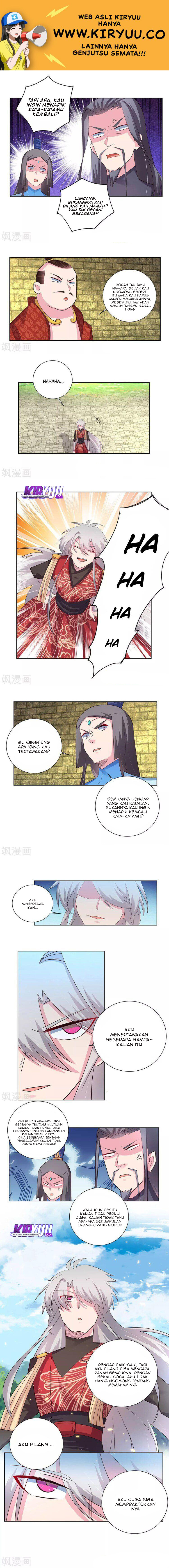 Above All Gods Chapter 85 Gambar 3