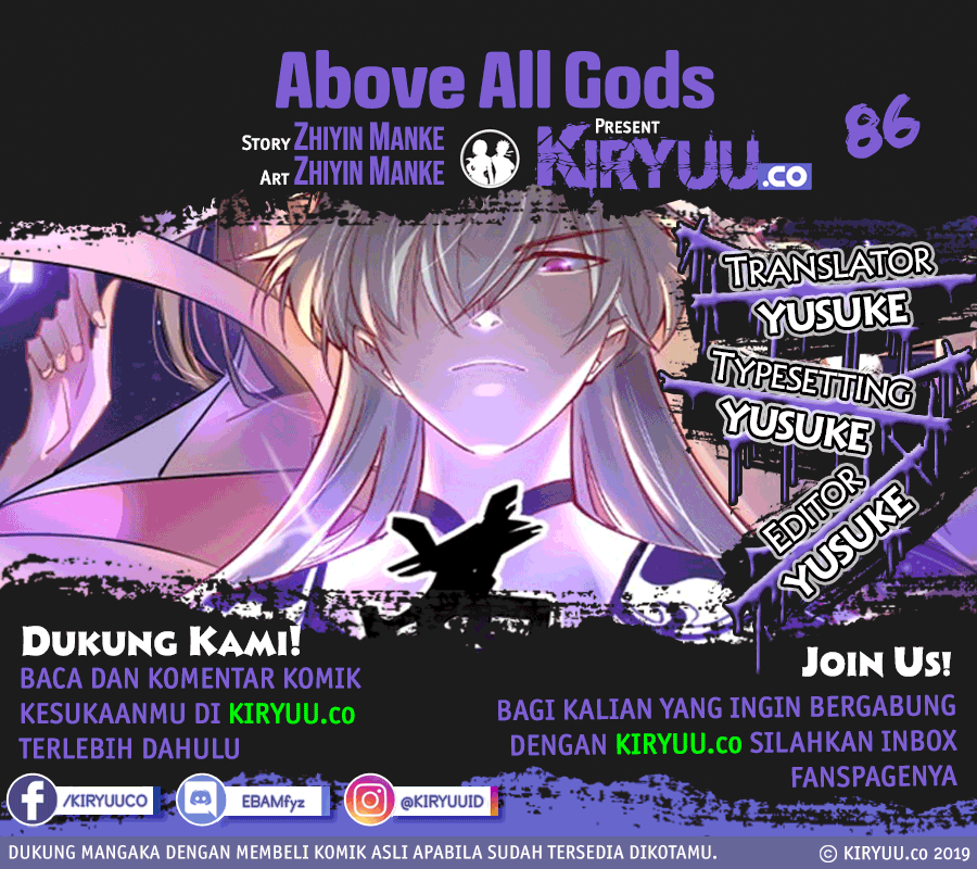 Above All Gods Chapter 86 Gambar 1