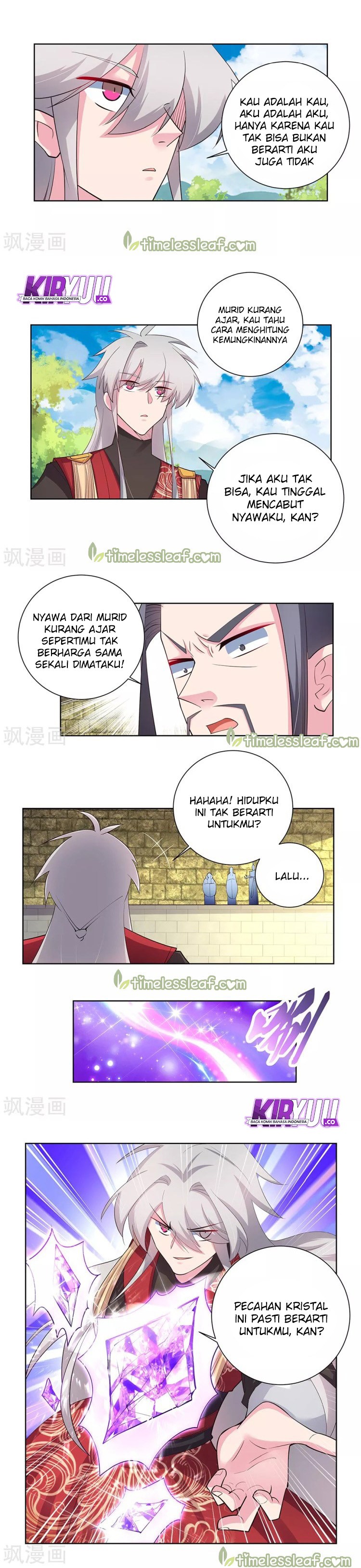 Above All Gods Chapter 86 Gambar 2