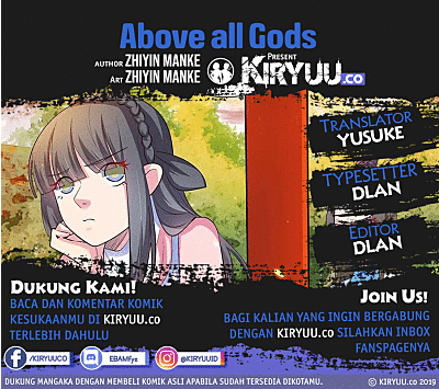Above All Gods Chapter 88 Gambar 1