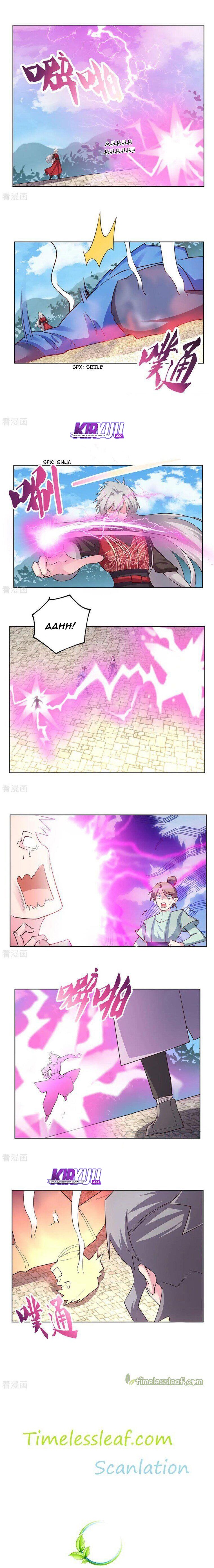 Above All Gods Chapter 88 Gambar 5