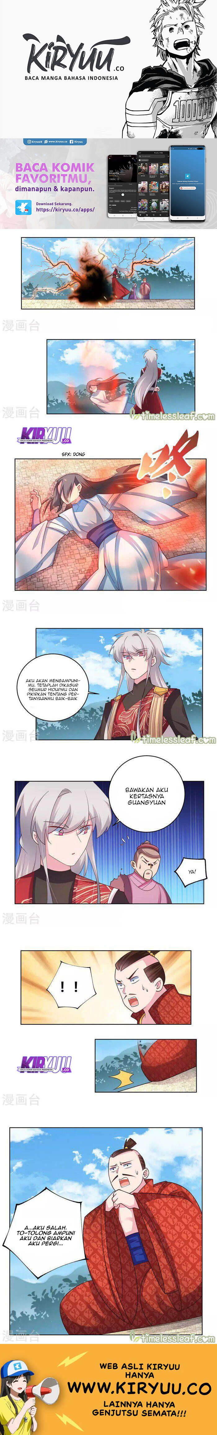 Above All Gods Chapter 94 Gambar 2