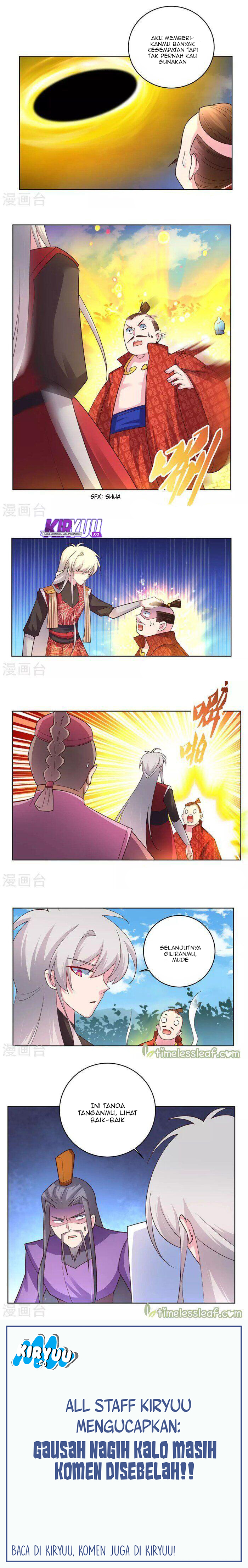 Above All Gods Chapter 94 Gambar 3