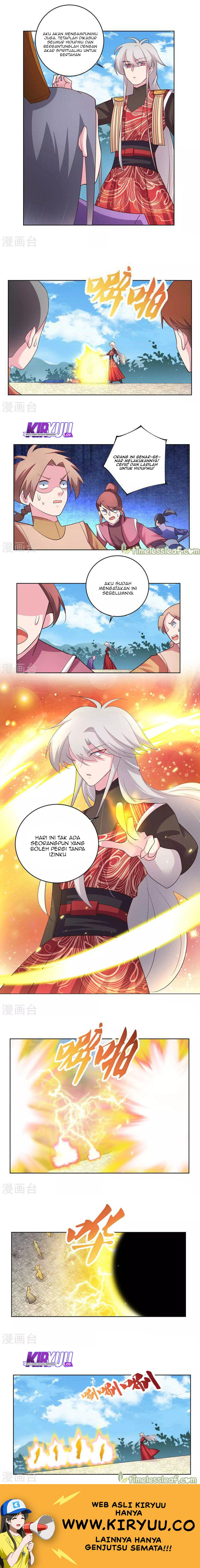 Above All Gods Chapter 94 Gambar 4