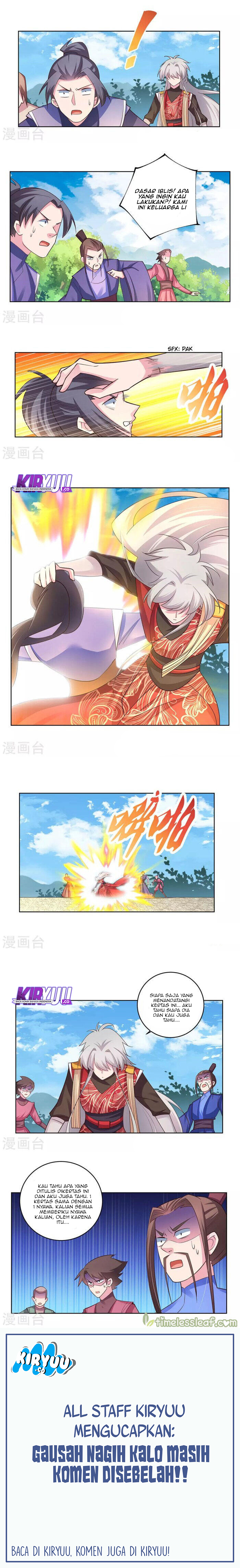 Above All Gods Chapter 94 Gambar 5