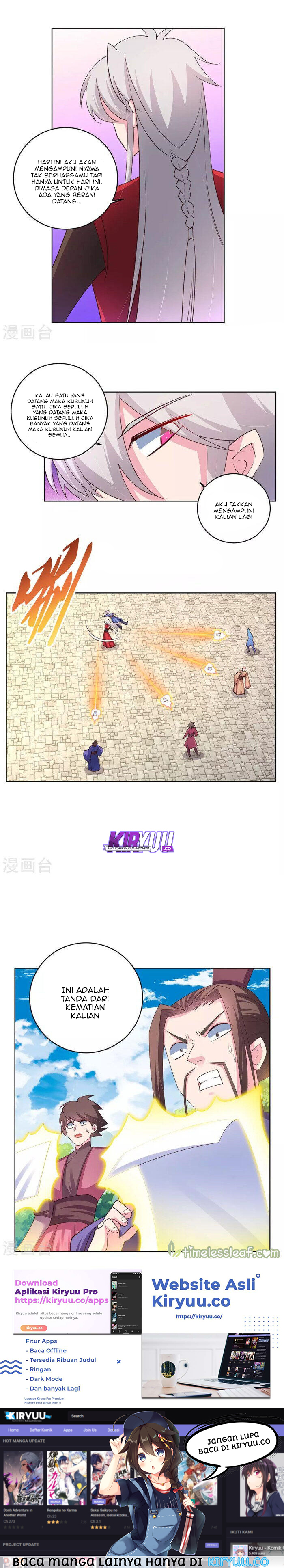 Above All Gods Chapter 94 Gambar 6