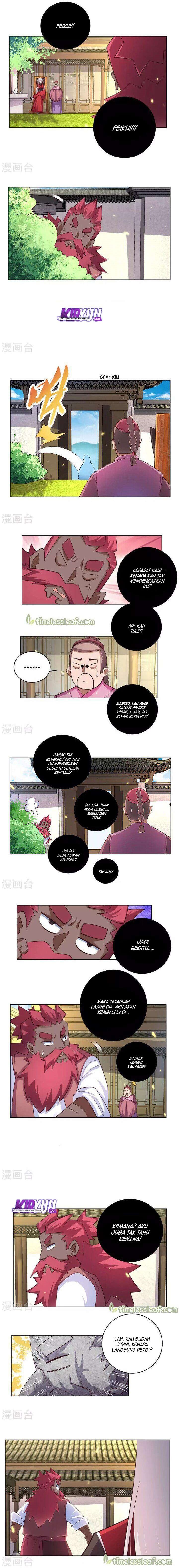 Above All Gods Chapter 97 Gambar 2