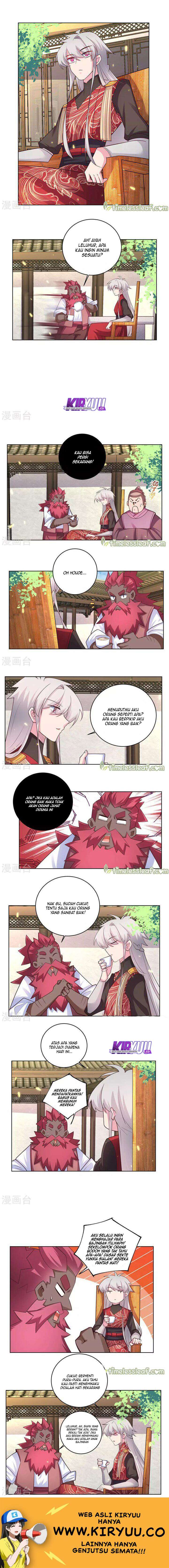 Above All Gods Chapter 97 Gambar 3