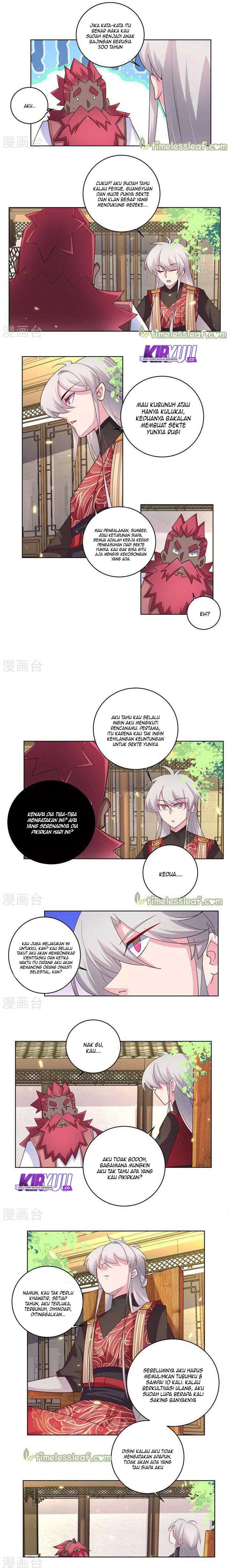 Above All Gods Chapter 97 Gambar 4