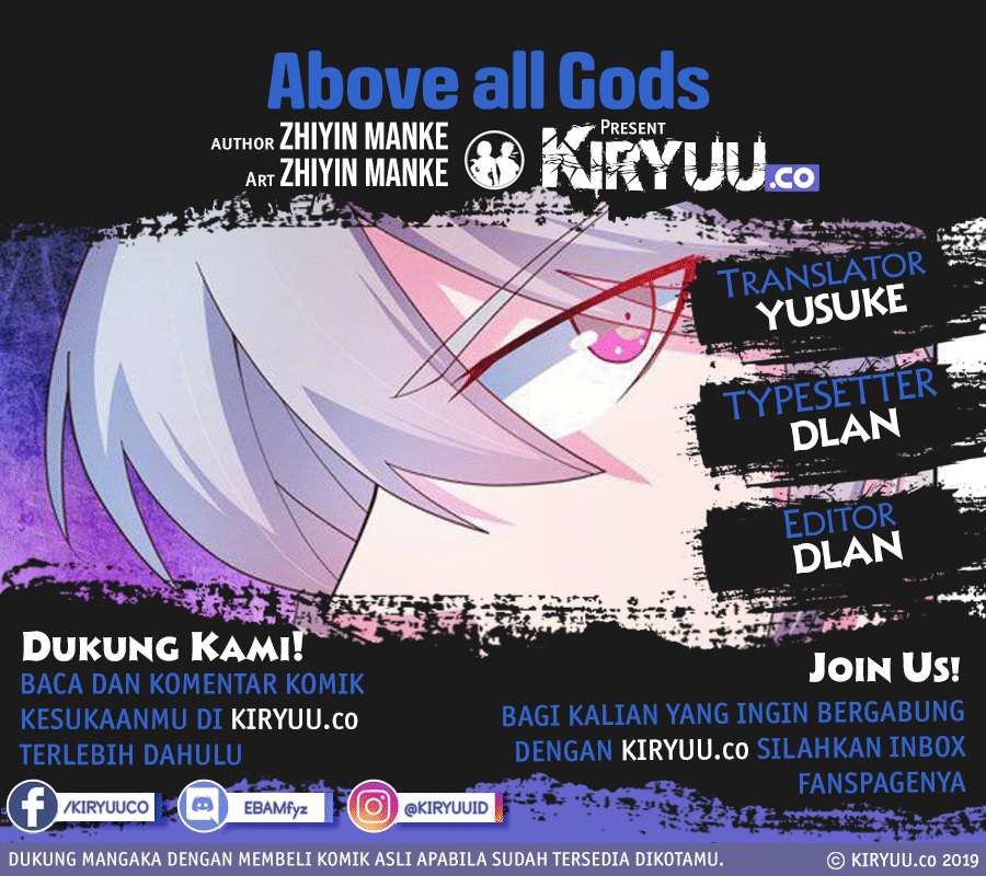 Above All Gods Chapter 98 Gambar 1