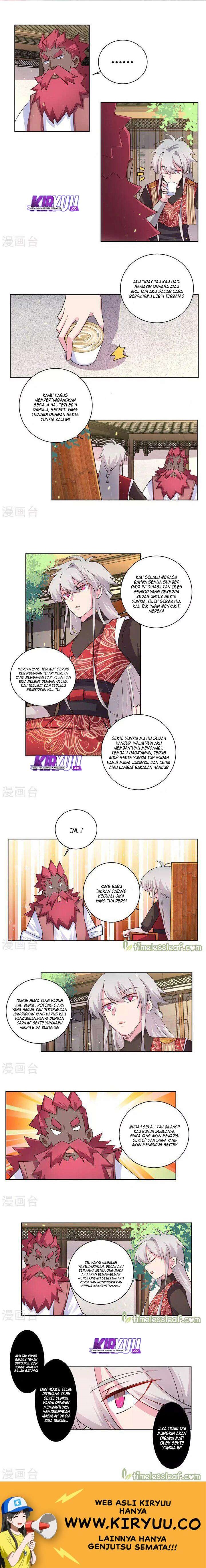 Above All Gods Chapter 98 Gambar 2