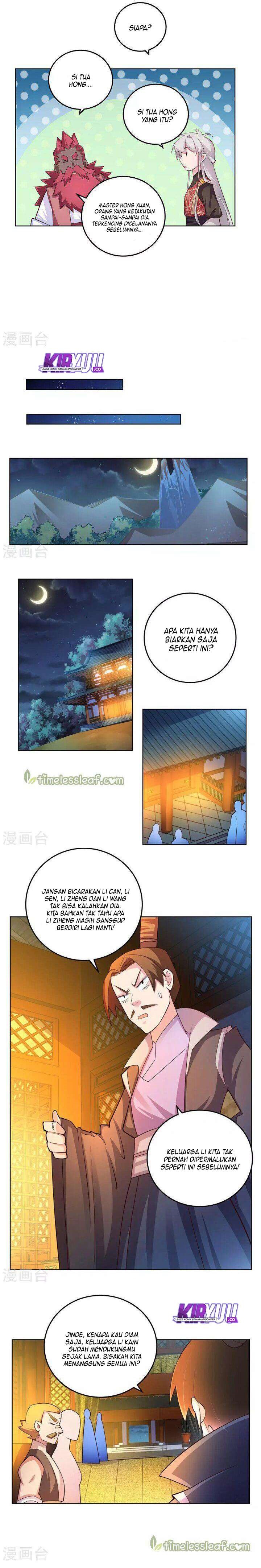 Above All Gods Chapter 98 Gambar 4