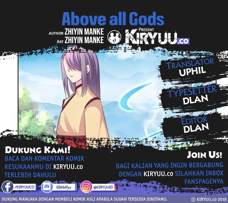 Above All Gods Chapter 103 Gambar 1