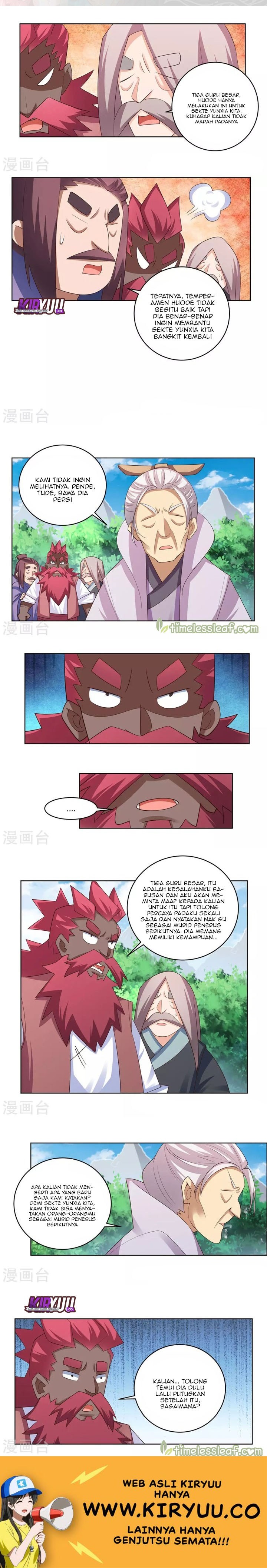 Above All Gods Chapter 103 Gambar 2